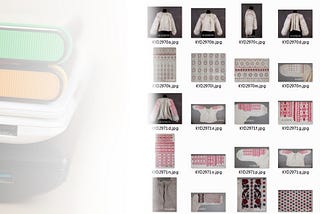 Фотографування: Зберігання і облік зображень