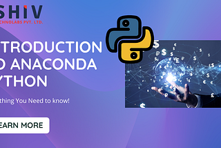 Introduction to Anaconda Python: A Detailed Guide