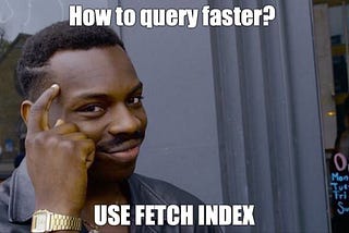 🔍 Core Data Fetch Index for faster searches