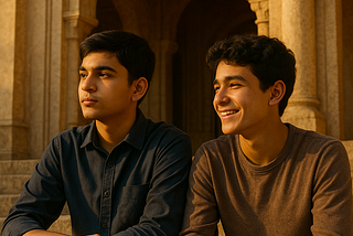 “From Punishment to Brotherhood: A True Story of Unexpected Friendship”