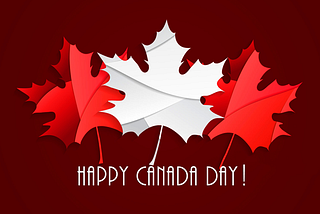 Happy Canada Day