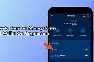 Transfer Money From Crypto.com To Fiat Wallet 𝟏(𝟖𝟔𝟔)𝟓𝟎𝟗 𝟑𝟖𝟕𝟗