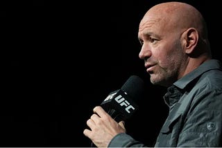 Five Badass Leadership Insights From the UFC’s Dana White