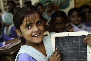 Women education in India