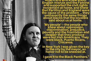 Bernadette Devlin