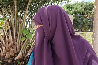 My Niqab Story