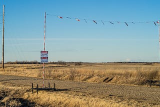 Power Lines and Trucks — a Design Hack