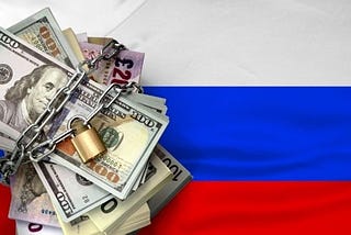 Kakva je sud­bi­na nov­ca Ru­si­je koji je za­mr­znu­t na Za­pa­du?