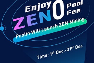 Horizen Mining with Poolin