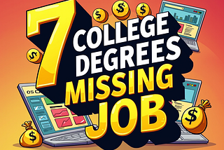 7 College Degrees That Universities Don’t Want You to Know Are Useless