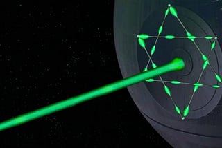 Is It OK To Laugh About Jewish Space Lasers?