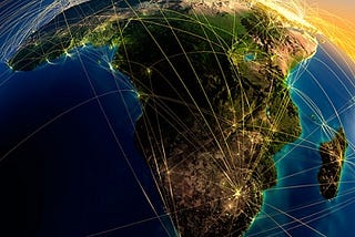 Internet Access In Africa: Rebooting The African Continent