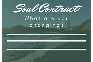 Our Soul Contract with Viruses