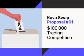 Kava Swap Trading Competition