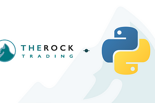 TheRockTrading Python Library