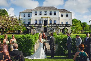 When the Past Is a Venue: Plantation Weddings, Diasporic Memory, and the Fire at Nottoway