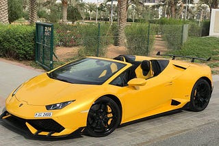 Cars Spot Luxury Car Rental