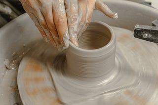 The Clay Wisdom: How pottery shaped my path of growth as a product designer