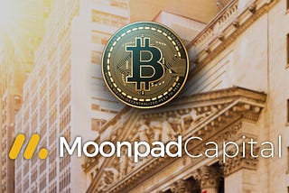 Moonpad 100% Community-Driven Fundraising Platform & Audit Service For BSC