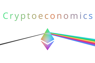 Institutional Cryptoeconomics & the Future of the Blockchain Economy