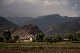Environmental Injustice in Afghanistan: How environmental destruction leads to human injustice