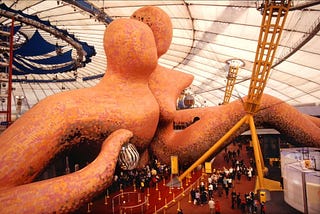(Brown)Fields of Dreams, Dome of Nightmares