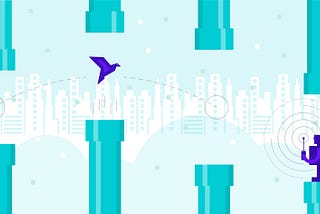 TensorFlow.js, Machine Learning and Flappy Bird: Frontend AI