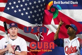 El V Clásico, el béisbol y la relación Cuba-Estados Unidos (ampliado)