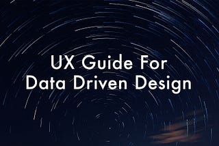 Data-Driven Design for Impactful Digital Products