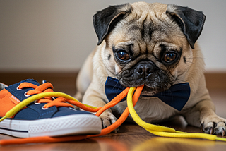 Tied Up in Knots (and Feelings)