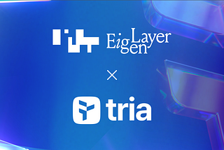 Tria’s BestPath AVS — Permissionless Chain Abstraction and Intent Marketplace