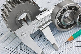 Understanding of Machine Drawing for Mechanical Engineers