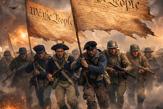 At War with the Constitution