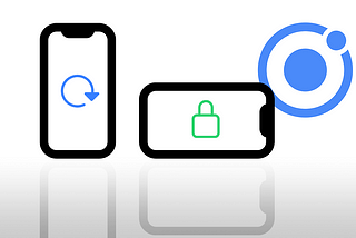 Locking orientation for ionic PWAs