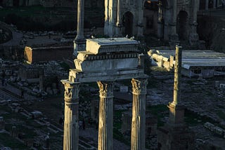 Pastila zilei #259: Umorul în Imperiul Roman