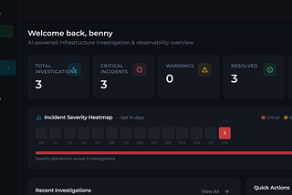 Building CloudSentinel AI During the MeDo Hackathon