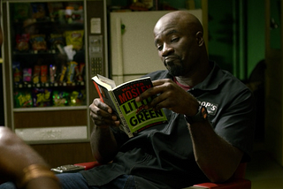 A Reader’s Guide to “Luke Cage” on Netflix