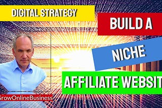 How to Build a Niche Amazon Affiliate Website