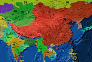 馬世嘉：1500–1900年間的中國與亞洲世界