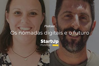 Digital nomads and the future, by Manuela Defrancesco and Alex Freire