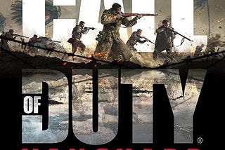#694: Call of Duty: Vanguard