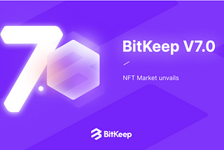 Bitkeep Wallet, the best multi chain wallet in Asia