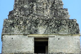 Mayan Collapse?