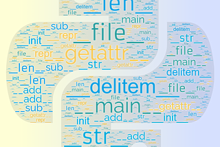 Python’da Sihirli Metodlar