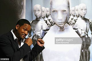 Don’t be afraid of AI!