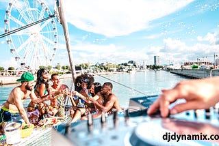 DJ Services Available for Any Occasion