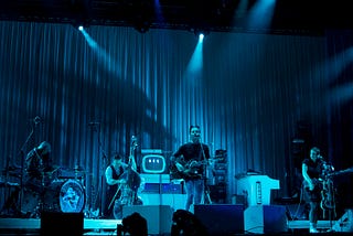 That time I interviewed Jack White’s band