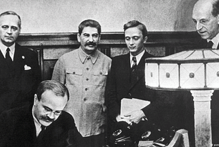 Unveiling the Secrets: Decoding the Molotov-Ribbentrop Pact