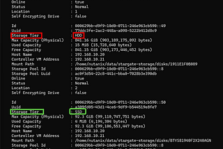 How to Verify and Correct Disk Tiering in a Nutanix CE Cluster