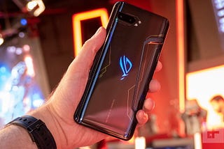The Best Phones For Mobile Gaming